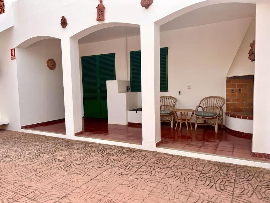 Villa Skiba Es Calo  Exterior foto