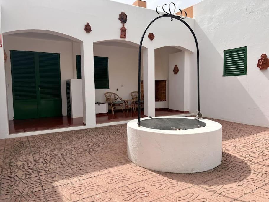 Villa Skiba Es Calo  Exterior foto